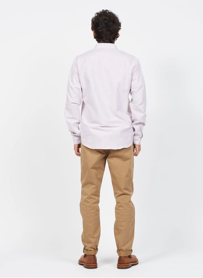 Chino Slim En Coton | Beige 7 Chino Slim En Coton | Beige – Image 5