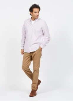 Chino Slim En Coton | Beige 16 Chino Slim En Coton | Beige -BALIBARIS Boutique 3839071