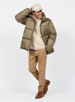 Chino Slim En Coton | Beige 20 Chino Slim En Coton | Beige -BALIBARIS Boutique 3839083