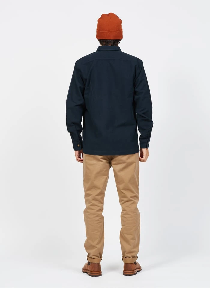 Chino Slim En Coton | Beige 13 Chino Slim En Coton | Beige – Image 11