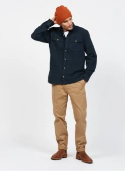 Chino Slim En Coton | Beige 22 Chino Slim En Coton | Beige -BALIBARIS Boutique 3839088