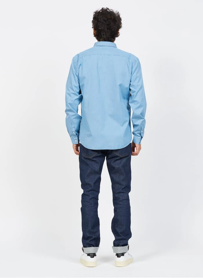 Jean Slim | Bleu 8 Jean Slim | Bleu – Image 6