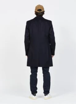 Chino Slim En Coton | Bleu -BALIBARIS Boutique 3839210