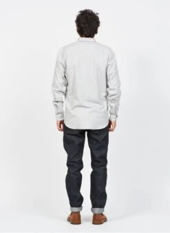 Jean Slim En Coton Bio | Gris 26 Jean Slim En Coton Bio | Gris -BALIBARIS Boutique 3839398