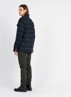 Chino Slim En Coton | Kaki -BALIBARIS Boutique 3900749