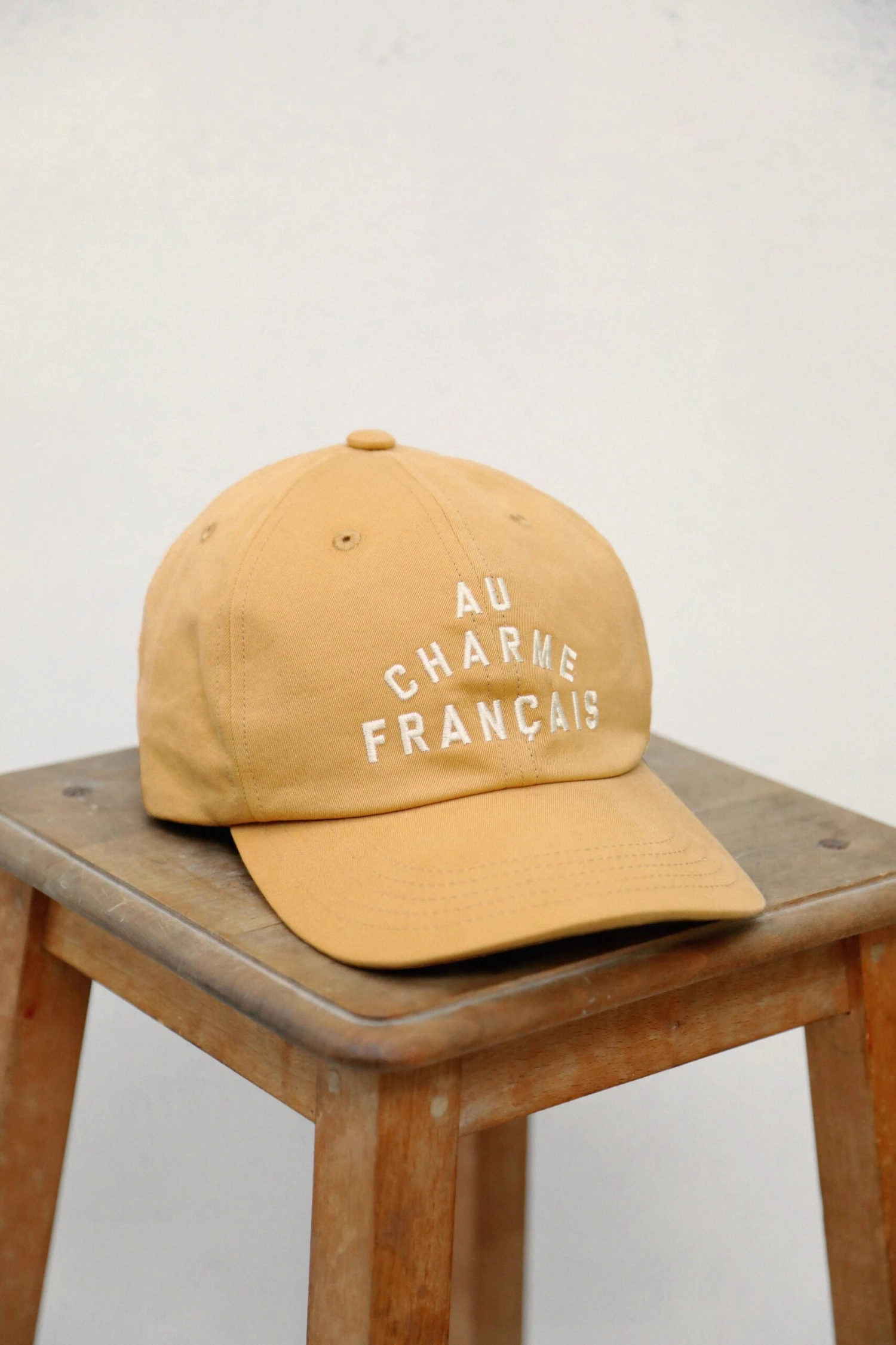 Casquette Pete Miel 7 Casquette Pete Miel – Image 5