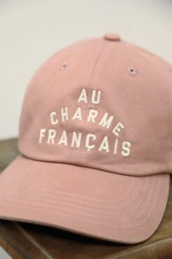 Casquette Pete Magnolia -BALIBARIS Boutique 393A0545