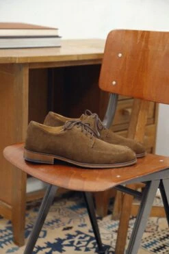 Chaussures Alost Brown -BALIBARIS Boutique 393A1420