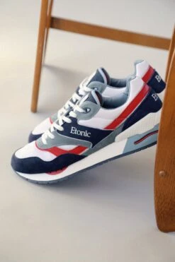 Basket Etonic Blanc Et Bleu 23 Basket Etonic Blanc Et Bleu -BALIBARIS Boutique 393A7564