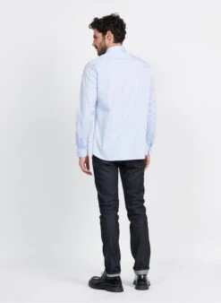 Jean Slim En Coton Bio | Gris 28 Jean Slim En Coton Bio | Gris -BALIBARIS Boutique 3952498