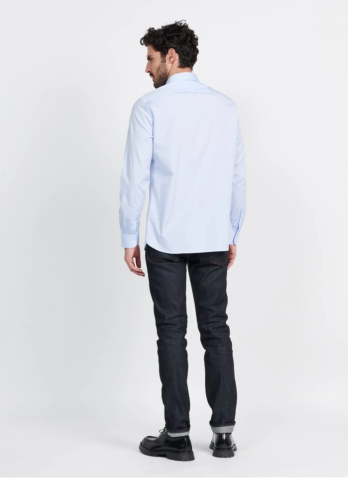 Jean Slim En Coton Bio | Gris 9 Jean Slim En Coton Bio | Gris – Image 8