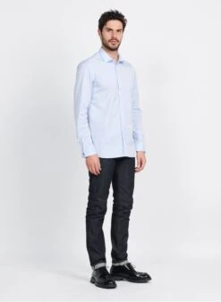 Jean Slim En Coton Bio | Gris 29 Jean Slim En Coton Bio | Gris -BALIBARIS Boutique 3952499
