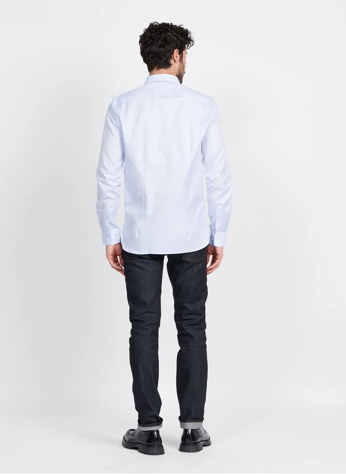 Jean Slim En Coton Bio | Gris 11 Jean Slim En Coton Bio | Gris – Image 10