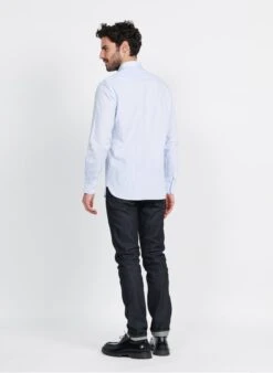 Jean Slim En Coton Bio | Gris 32 Jean Slim En Coton Bio | Gris -BALIBARIS Boutique 3952510