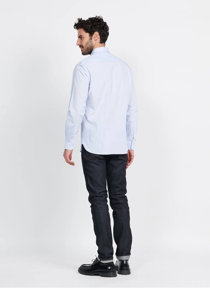 Jean Slim En Coton Bio | Gris 13 Jean Slim En Coton Bio | Gris – Image 12