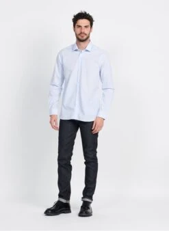 Jean Slim En Coton Bio | Gris 33 Jean Slim En Coton Bio | Gris -BALIBARIS Boutique 3952511