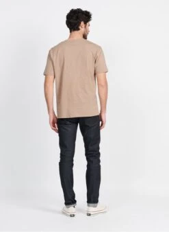 Jean Slim En Coton Bio | Gris 38 Jean Slim En Coton Bio | Gris -BALIBARIS Boutique 3952523