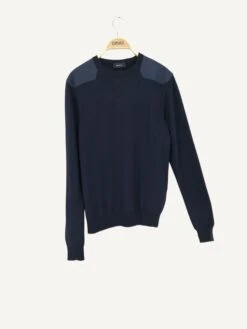 Pull Fin En Laine Mérinos Balibaris