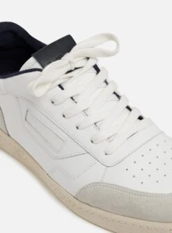 Basket Atlanta Blanc -BALIBARIS Boutique BKS1503ATLANTAWHITE P4