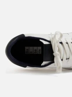 Basket Atlanta Blanc -BALIBARIS Boutique BKS1503ATLANTAWHITE P5