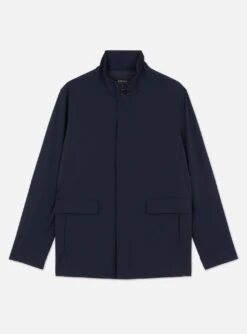 Blouson Seal Navy -BALIBARIS Boutique BLS1519SEAL NAVY 1