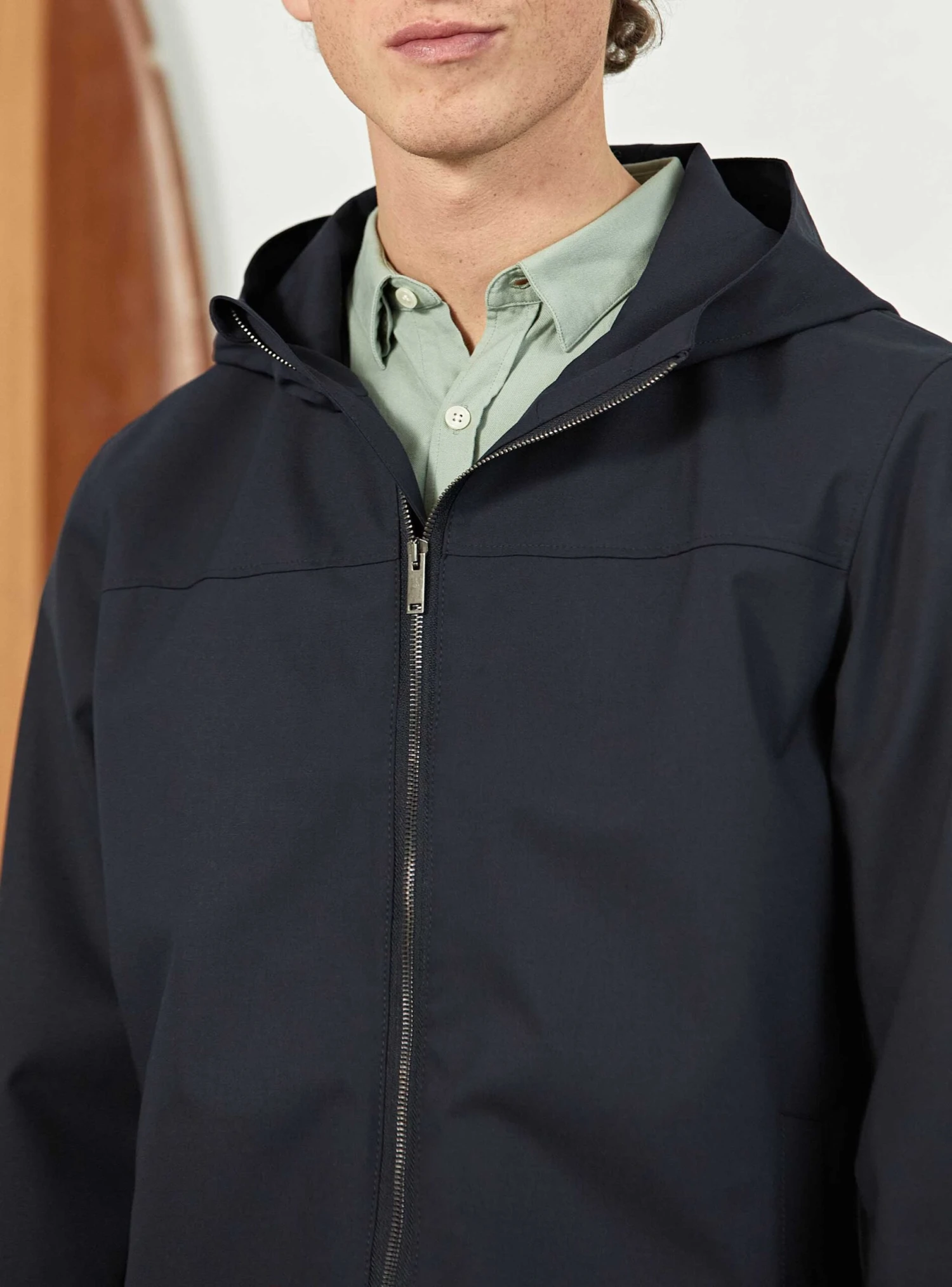 Blouson Warren Navy 7 Blouson Warren Navy – Image 5