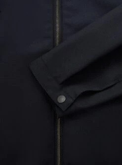 Blouson Warren Navy 20 Blouson Warren Navy -BALIBARIS Boutique BLS1720WARRENNAVY P4