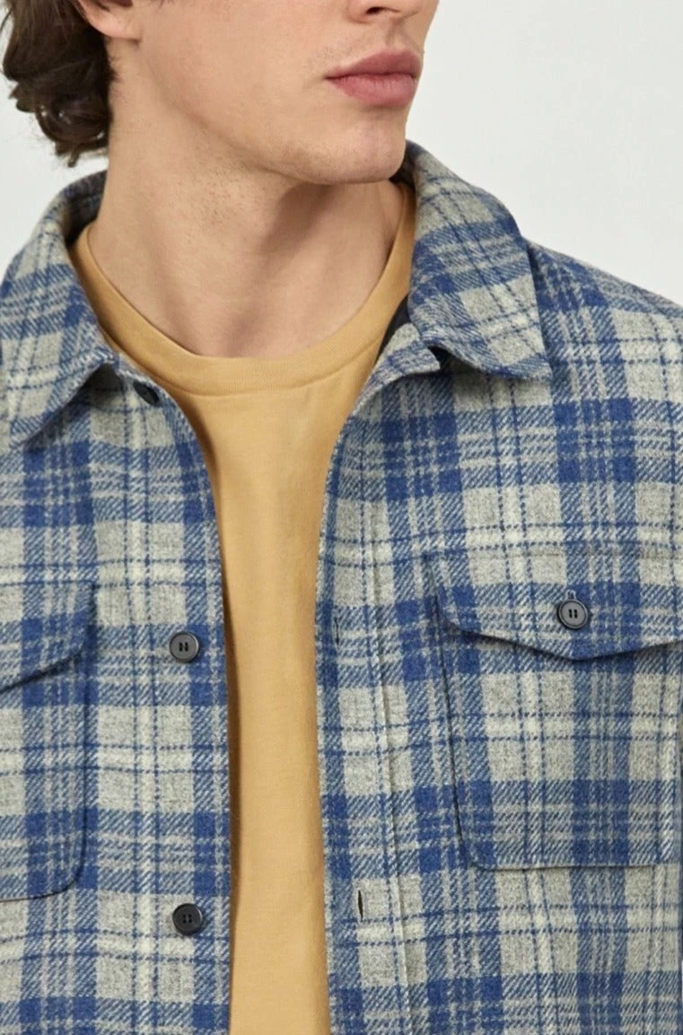 Blouson Chris Embruns Off White 4 Blouson Chris Embruns Off White – Image 2