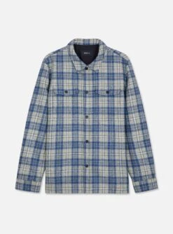 Blouson Chris Embruns Off White 12 Blouson Chris Embruns Off White -BALIBARIS Boutique BLS1726CHRISEMBRUNSOFFWHITE F1