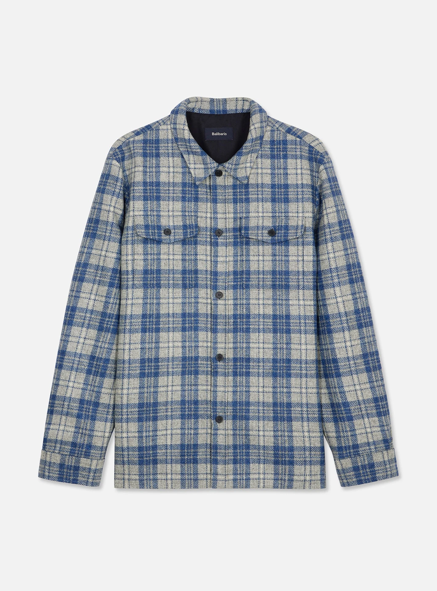 Blouson Chris Embruns Off White 6 Blouson Chris Embruns Off White – Image 4