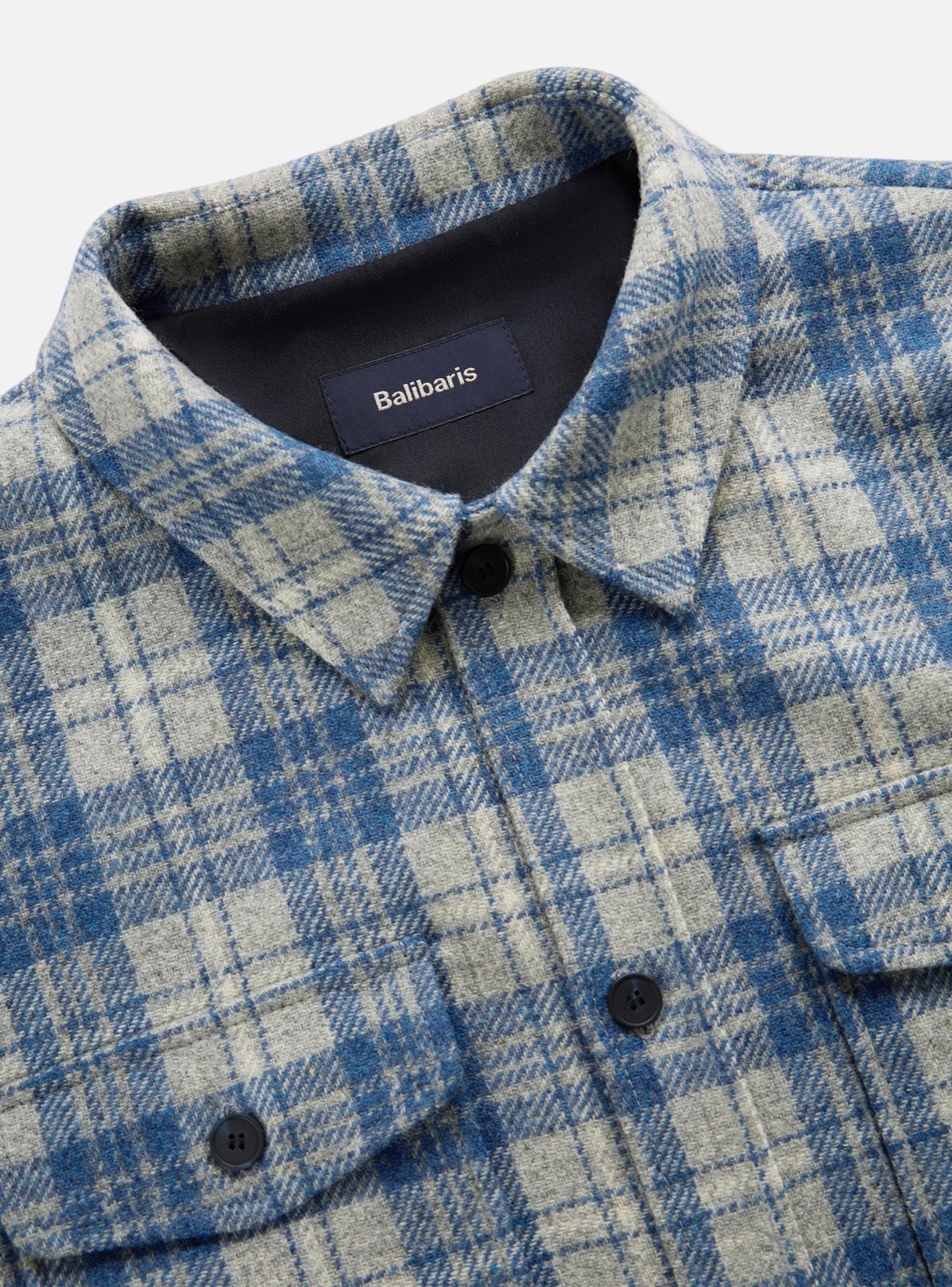 Blouson Chris Embruns Off White 8 Blouson Chris Embruns Off White – Image 6