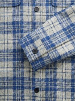 Blouson Chris Embruns Off White 11 Blouson Chris Embruns Off White -BALIBARIS Boutique BLS1726CHRISEMBRUNSOFFWHITE P4