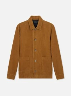 Blouson En Velours River Earth -BALIBARIS Boutique BLS1815RIVEREARTH F1