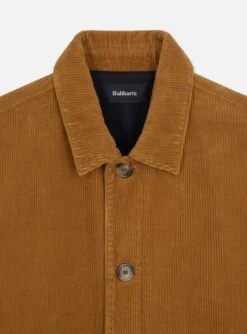 Blouson En Velours River Earth -BALIBARIS Boutique BLS1815RIVEREARTH F2