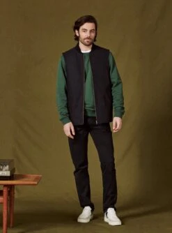 Blouson Atlas Navy -BALIBARIS Boutique BLS1900ATLASNAVY M2