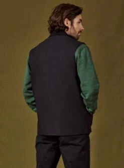 Blouson Atlas Navy -BALIBARIS Boutique BLS1900ATLASNAVY M4