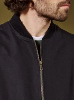 Blouson Atlas Navy -BALIBARIS Boutique BLS1900ATLASNAVY M5