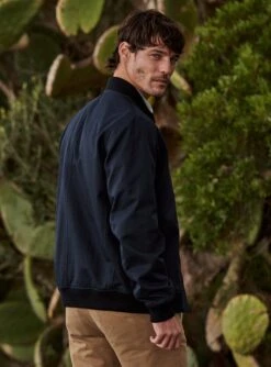 Blouson Chester Navy