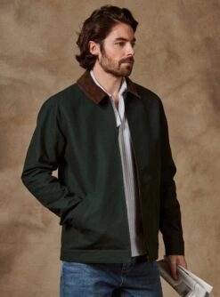 Blouson Tim Meleze -BALIBARIS Boutique BLS1909TIMMELEZE M3