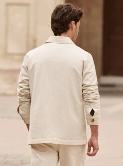 Blouson River Mastic -BALIBARIS Boutique BLS1917RIVERMASTIC M2