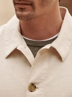 Blouson River Mastic -BALIBARIS Boutique BLS1917RIVERMASTIC M3