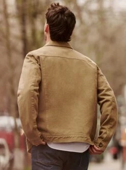 Blouson Jim Chatain -BALIBARIS Boutique BLS1925JIMCHATAIN M2