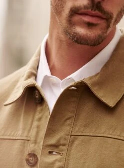 Blouson Jim Chatain -BALIBARIS Boutique BLS1925JIMCHATAIN M3