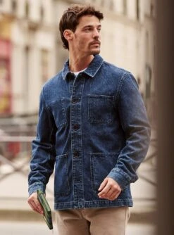 Blouson Cooper Stone -BALIBARIS Boutique BLS1931COOPERSTONE M5