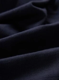 Cardigan Scott Marine 14 Cardigan Scott Marine -BALIBARIS Boutique CAR1428SCOTTNAVY F3