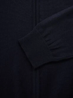 Cardigan Scott Marine 15 Cardigan Scott Marine -BALIBARIS Boutique CAR1428SCOTTNAVY F4