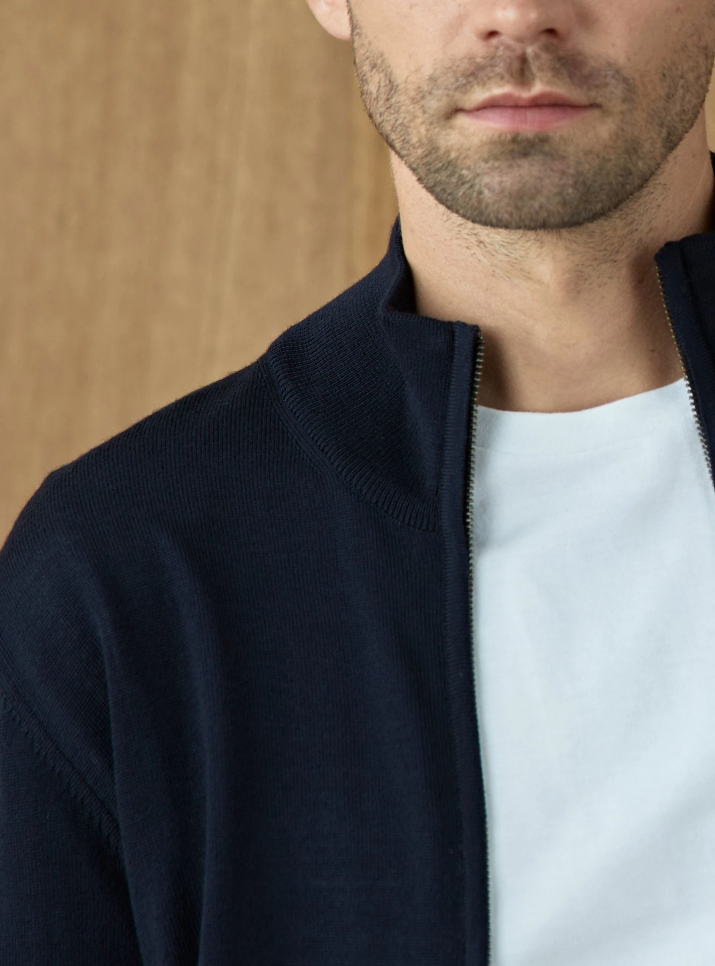 Cardigan Scott Marine 5 Cardigan Scott Marine – Image 3