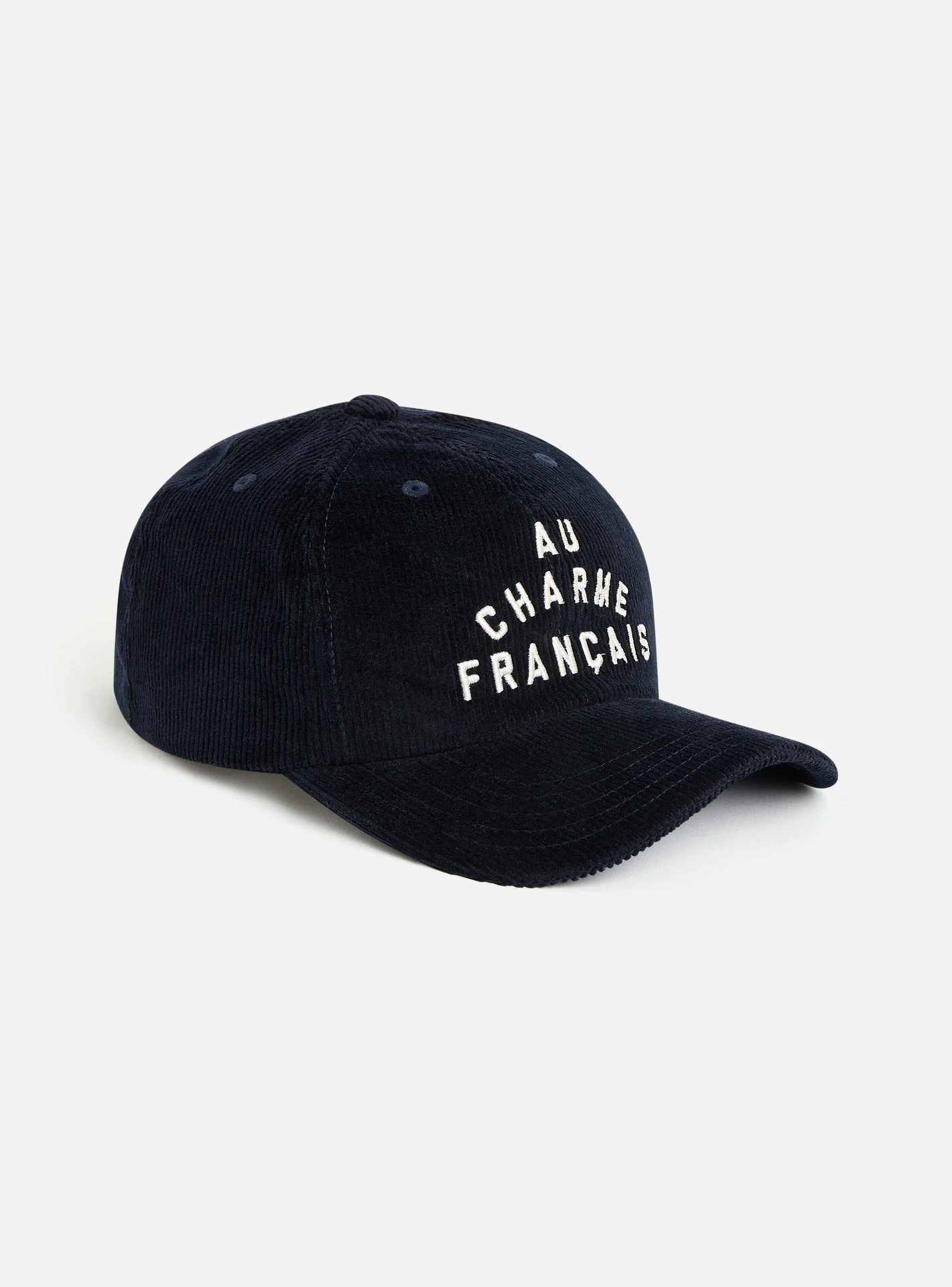 Casquette Pete Navy 3 Casquette Pete Navy