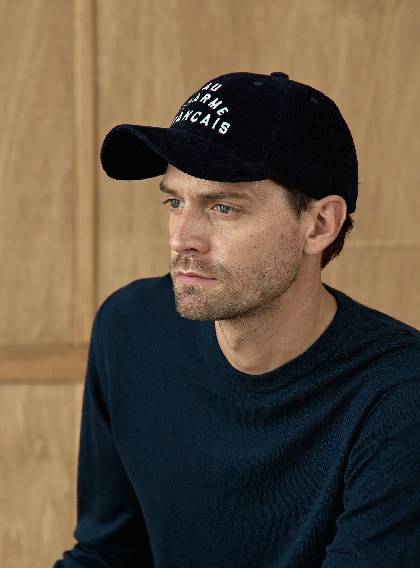 Casquette Pete Navy 6 Casquette Pete Navy – Image 4