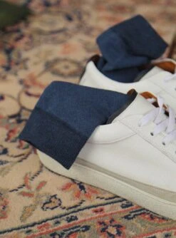 Chaussettes Greg Bleu -BALIBARIS Boutique CHAU GREG BLEU 2